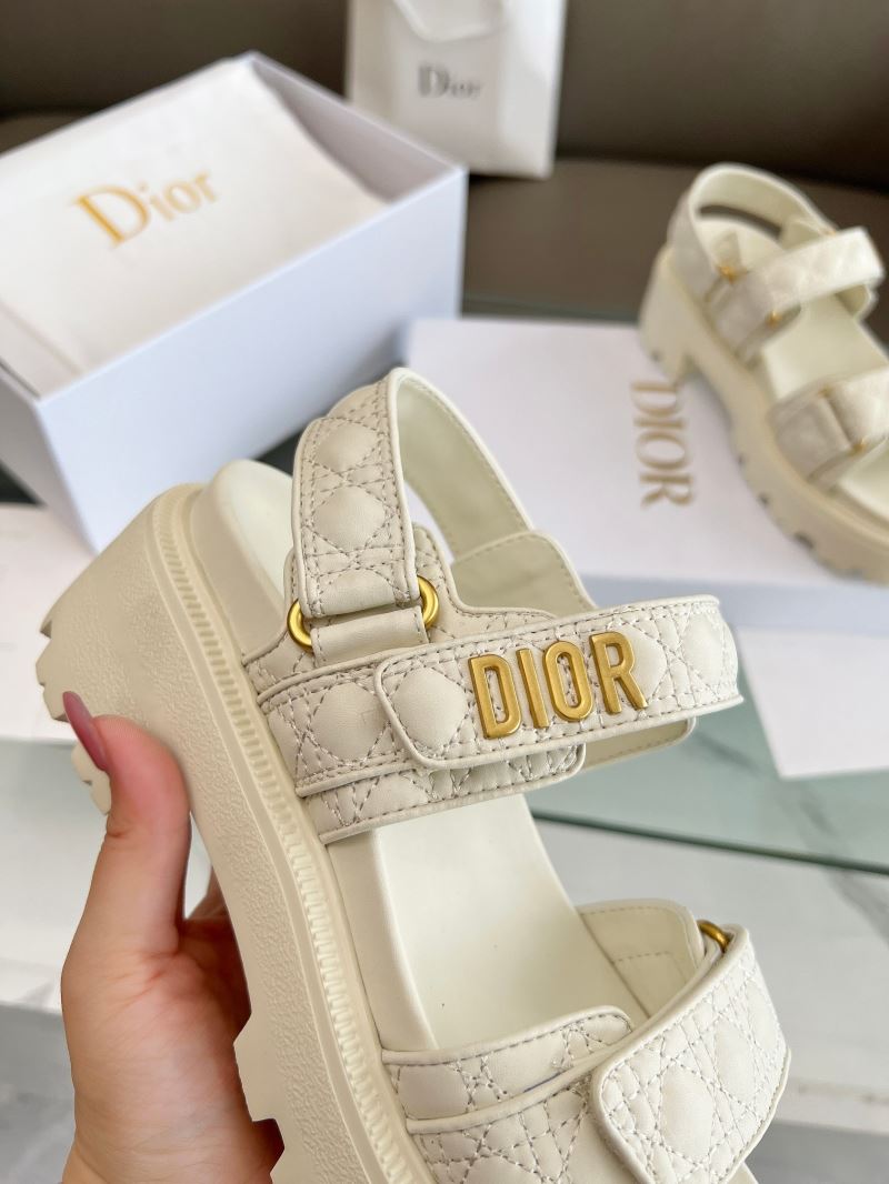 Christian Dior Sandals